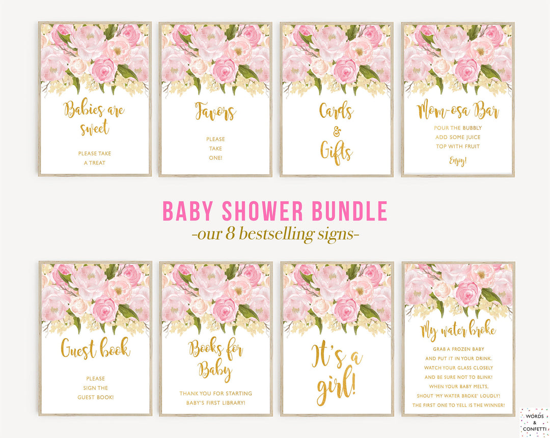 baby-shower-decor-for-a-girl-wordsandconfetti