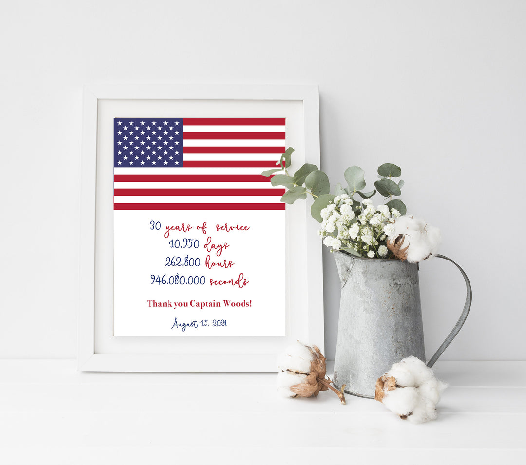 Military Retirement Sign, Gifts Army, Navy Retirement, Air Force Retirement, Patriotic Retirement Party, United States Navy, Banner, Decor