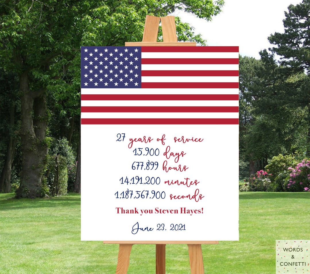 military-retirement-decorations-personalized
