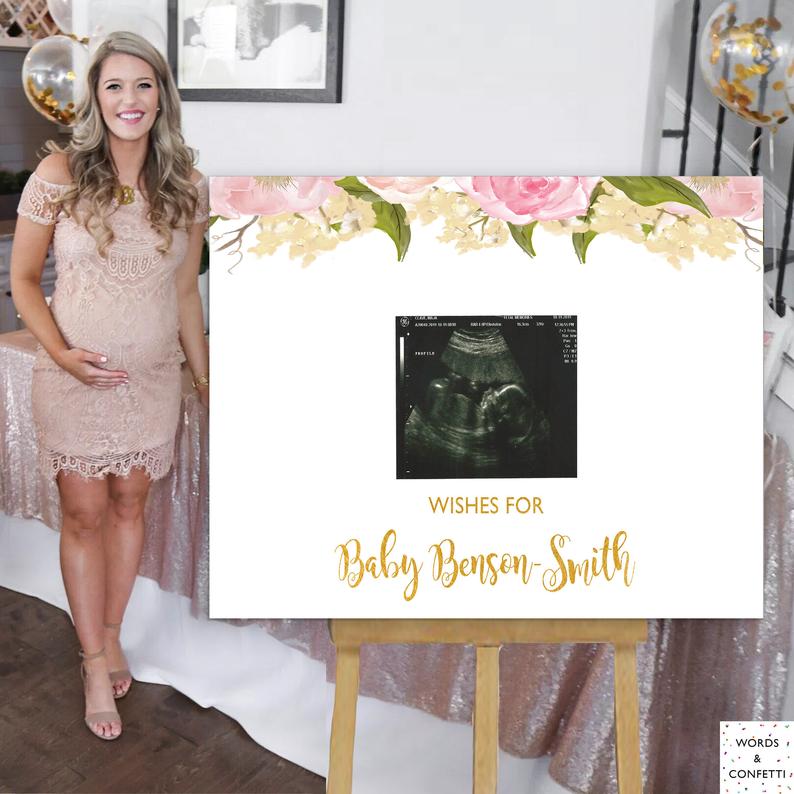 sonogram-guest-book-sign-baby-shower-words-and-confetti